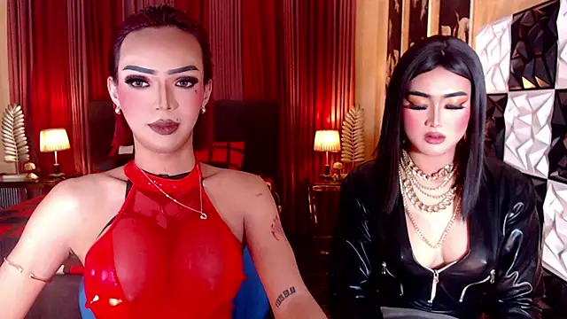 SeductiveJilianTS online show from February 8, 8:18 am