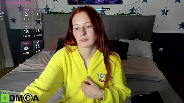 Lily Viola online show from January 16, 8:27 pm