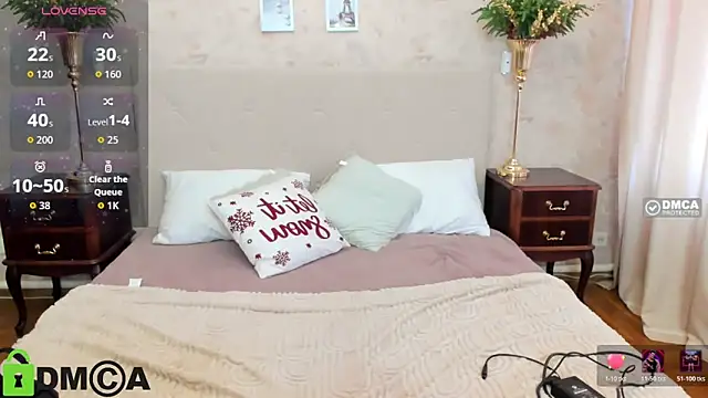 Lily Viola online show from February 5, 10:29 am