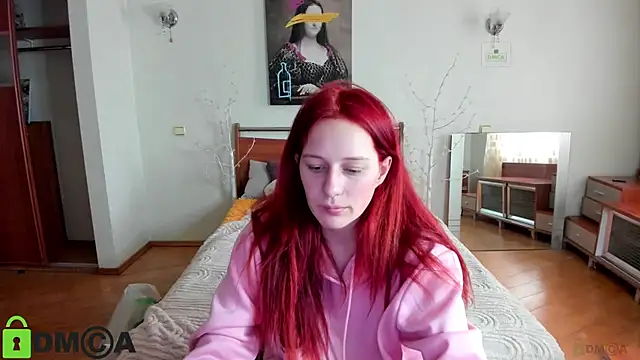 Lily Viola online show from February 23, 1:54 pm