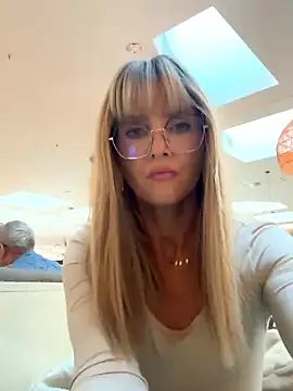 NaughtyNinky online show from January 19, 12:45 pm