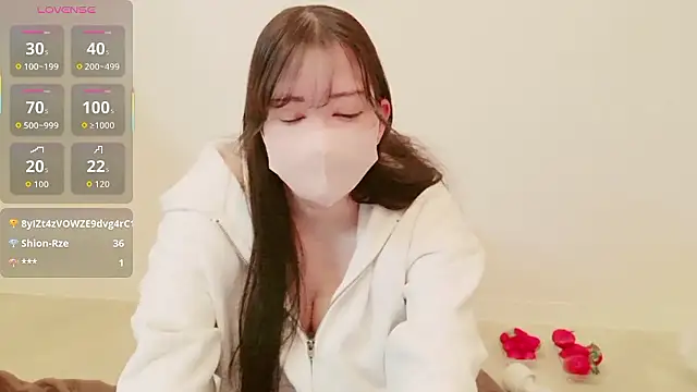 Mayu 000 online show from February 18, 12:26 pm