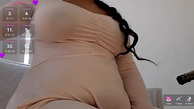 isabelateran online show from April 19, 5:02 pm