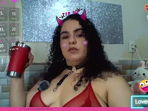 scarlettangelbr online show from March 5, 6:37 pm