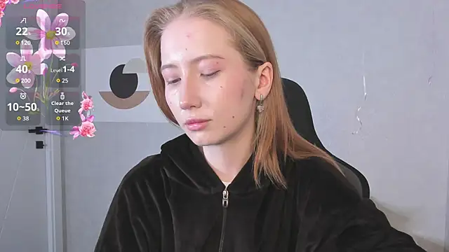 Jane Mooree online show from March 27, 2:02 am