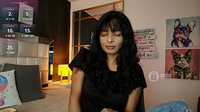 gaby jazmin online show from March 31, 7:36 pm