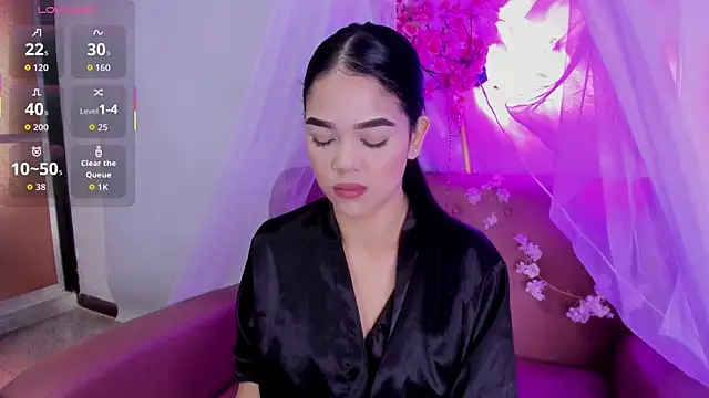 Luna  02 online show from April 1, 12:28 pm