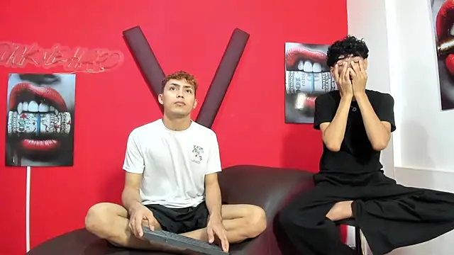 AVENGER BOYS2026 online show from April 14, 7:19 am