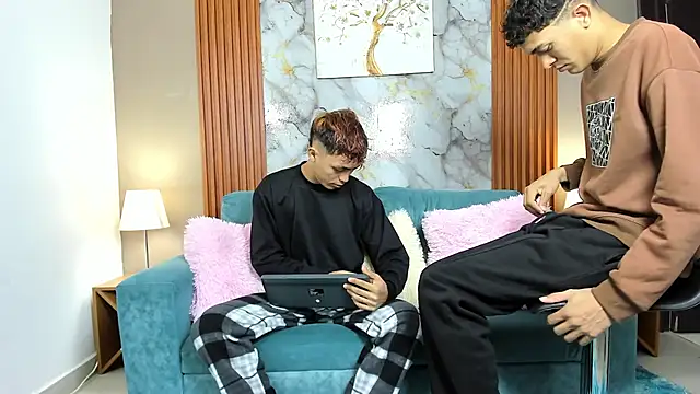 AVENGER BOYS2026 online show from February 15, 1:21 pm