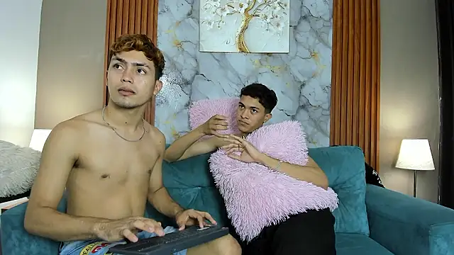 AVENGER BOYS2026 online show from March 7, 8:16 pm