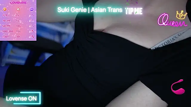asiantransgirlsuki online show from July 29, 7:30 am