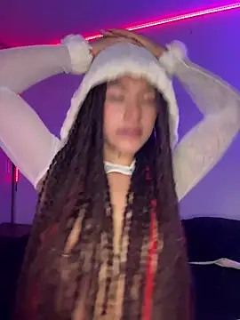 crystal dlun online show from March 12, 7:49 pm