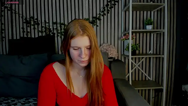 Sally Ange1 online show from February 4, 9:34 am