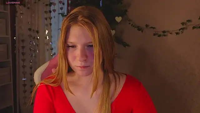 Sally Ange1 online show from February 18, 9:41 am