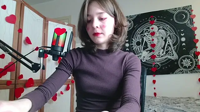 Mysterious Toy online show from February 13, 5:14 pm