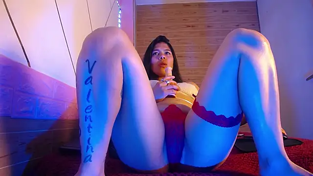 candyy queen online show from January 10, 9:52 pm