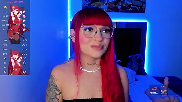 Nicole rouss online show from January 10, 8:35 pm