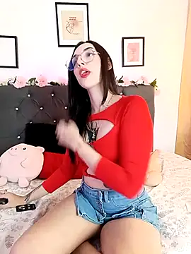 RoseNyx online show from February 10, 4:10 pm