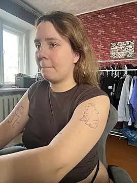 AnnaSeint online show from March 14, 10:27 am