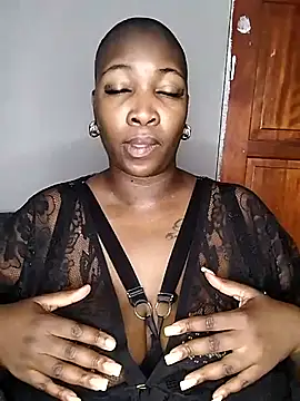 BigTitsPoshh online show from January 8, 1:37 pm