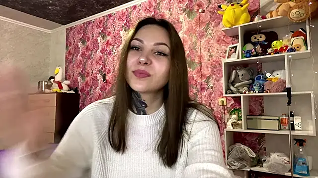 TraciBallena online show from February 16, 5:07 am