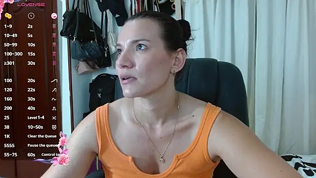 Scarlett 3X online show from February 10, 12:13 am