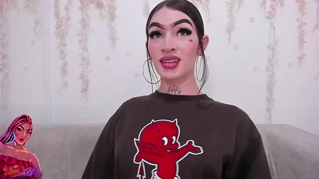 lizz lunna online show from April 4, 1:43 pm