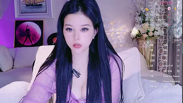 only one2000 online show from January 11, 3:00 am