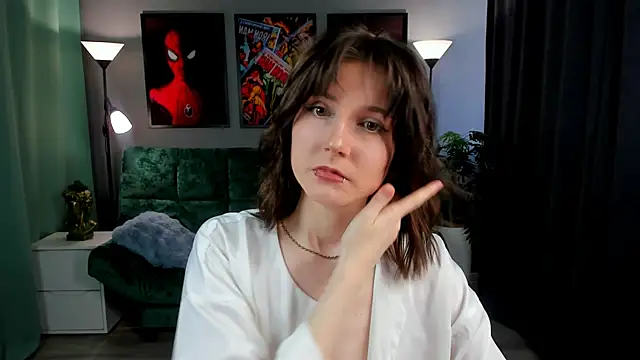 KikaOsterman online show from April 21, 8:10 am