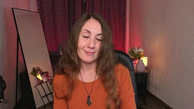 Juliet Jamess online show from January 11, 2:44 pm