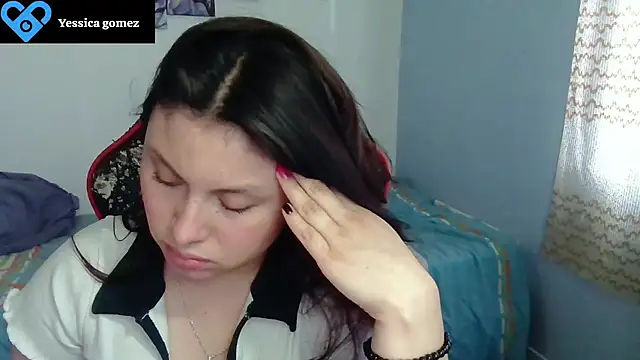 yessica gomez01 online show from July 4, 10:38 pm