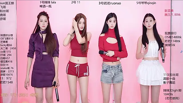 Sun-001 online show from February 6, 11:35 am