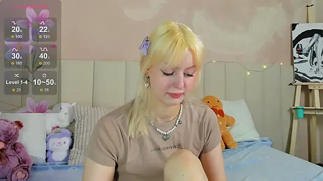 AdeleSilvy online show from July 25, 1:56 am