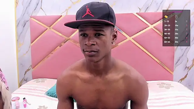 passion black online show from February 9, 7:38 pm