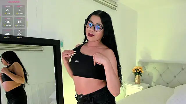 Little Lexyy online show from March 26, 3:41 am