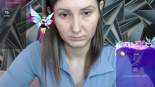 NikkiKiss    online show from February 5, 6:16 am