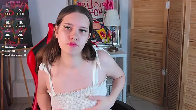 MollysMiawko online show from February 5, 2:42 pm