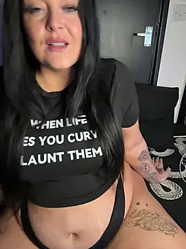 Miss CurvesXXX online show from July 19, 9:00 am