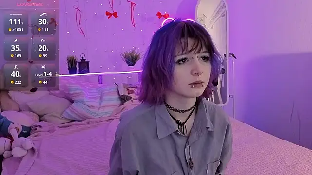 Ashley Veil online show from January 16, 8:16 pm