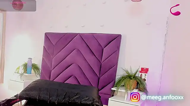 Meeganfoox online show from February 10, 3:53 am