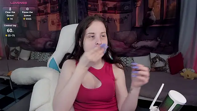 KiraDuvall online show from February 20, 4:08 pm