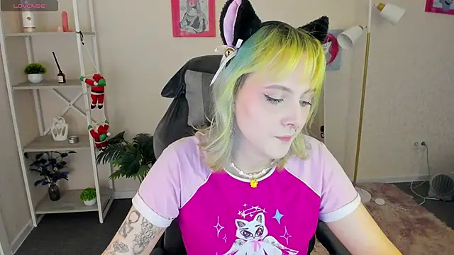 Roziett Belle online show from February 1, 9:19 am