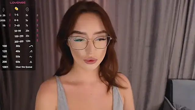 SharonAdama online show from March 5, 2:02 pm