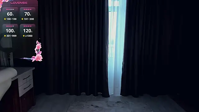 ZanaBreland online show from March 4, 7:26 am