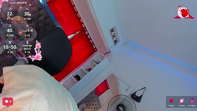 valeria 19x online show from June 26, 3:02 pm
