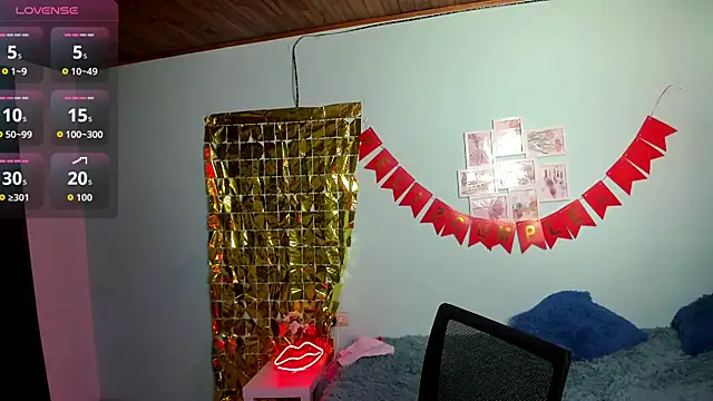 talia mystic online show from July 23, 1:19 pm