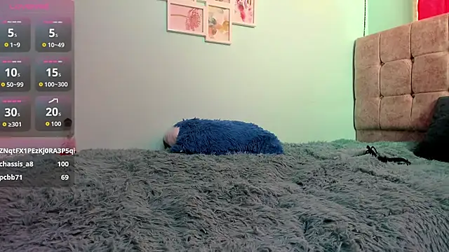 talia mystic online show from July 15, 4:44 pm
