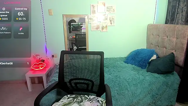 talia mystic online show from July 28, 6:42 pm