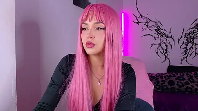 dollmeow online show from February 19, 12:21 am