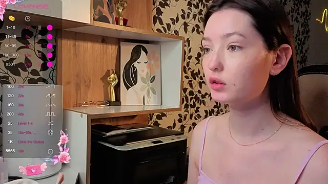 Fairy m00n  online show from April 17, 12:57 am